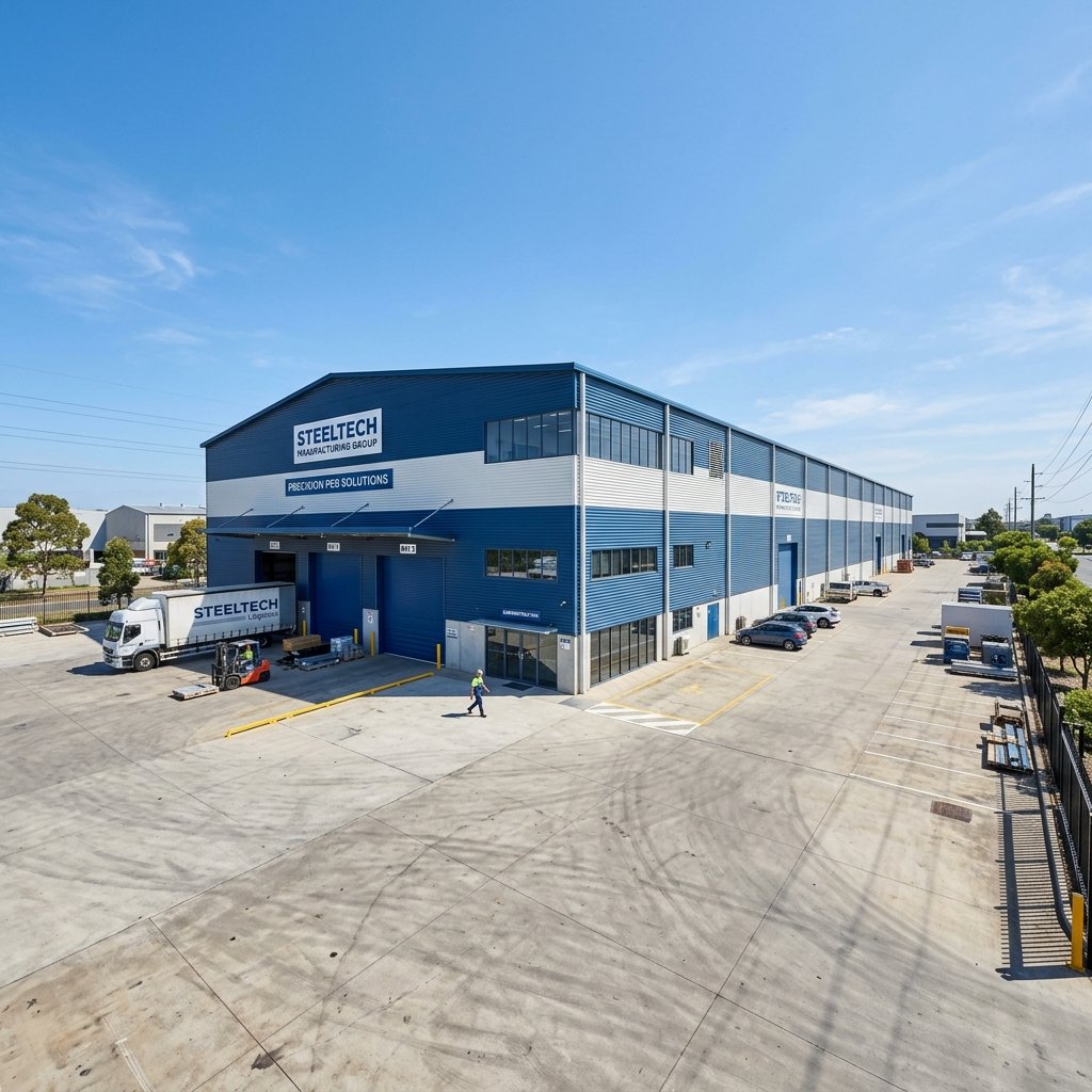 Factory Buildings