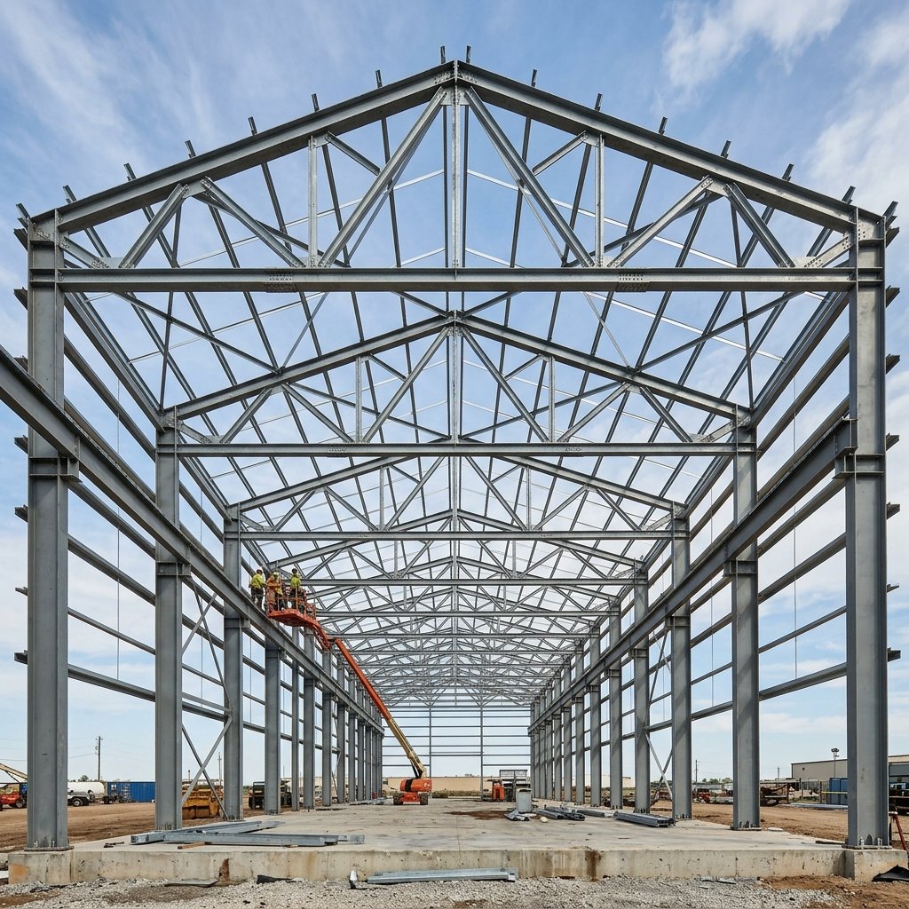 Industrial Sheds