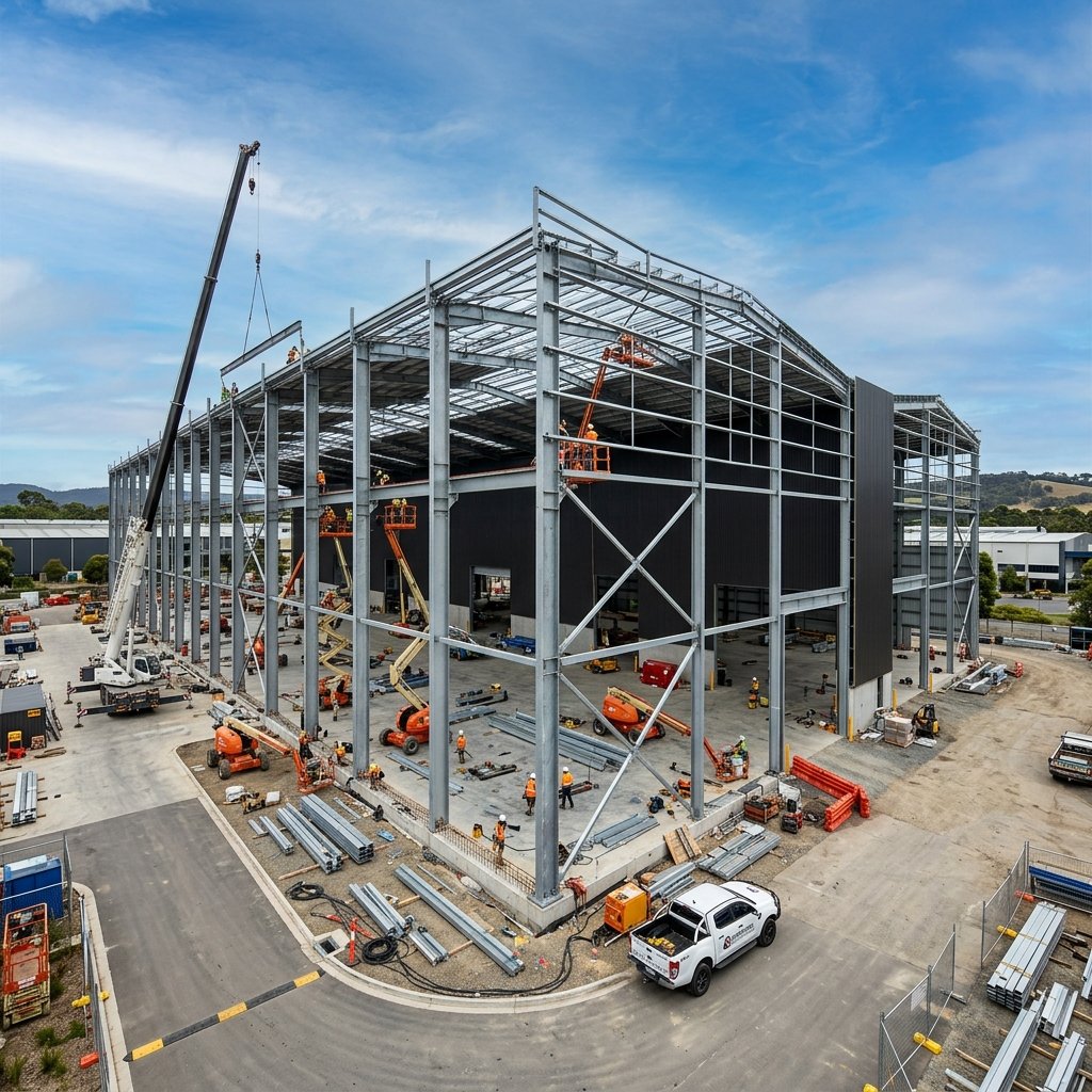 Warehouse Construction